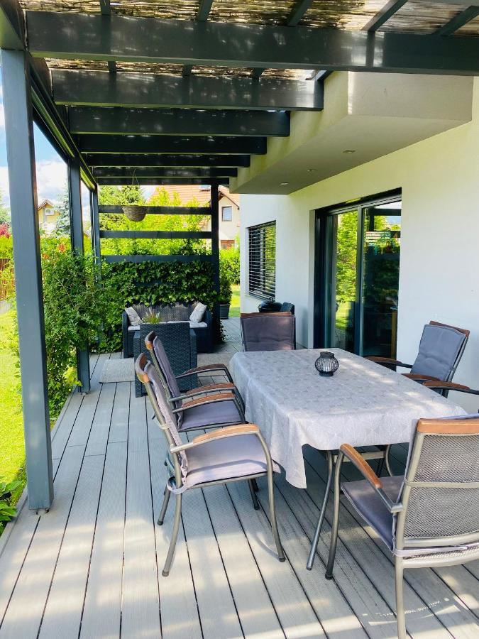Spacious Family Home Near Bled - Modern & Cozy Radovljica Extérieur photo