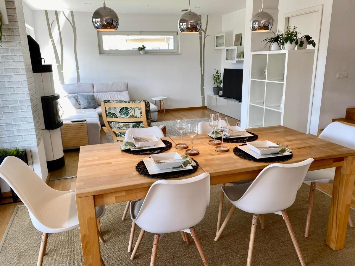 Spacious Family Home Near Bled - Modern & Cozy Radovljica Extérieur photo