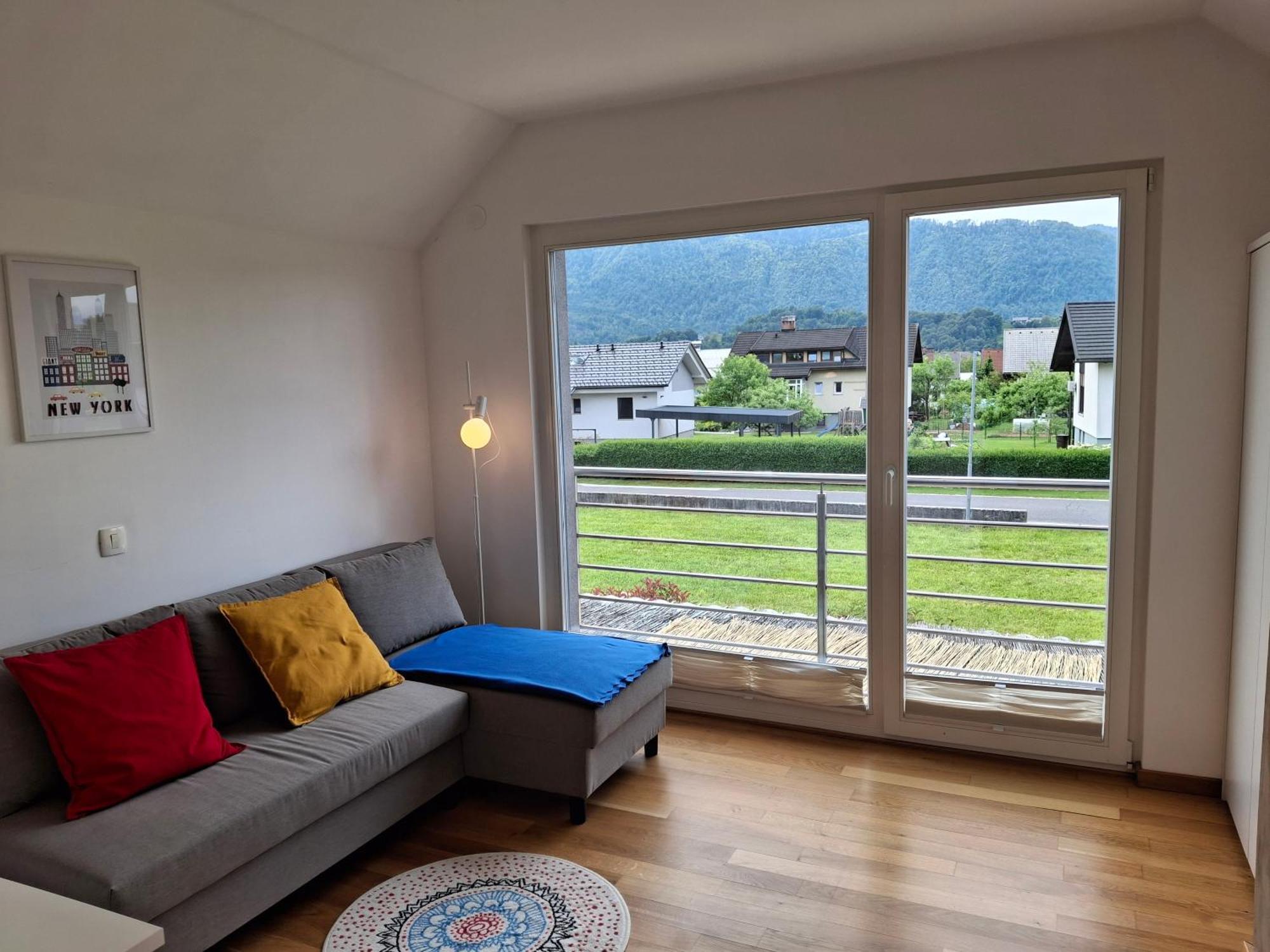 Spacious Family Home Near Bled - Modern & Cozy Radovljica Extérieur photo