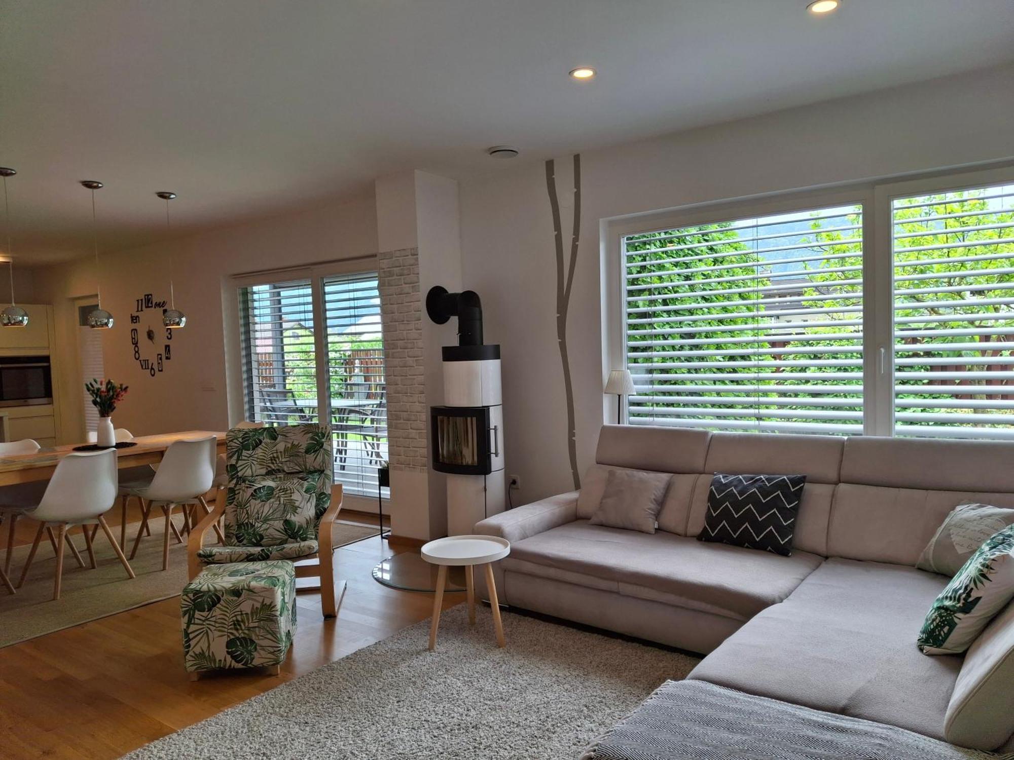 Spacious Family Home Near Bled - Modern & Cozy Radovljica Extérieur photo