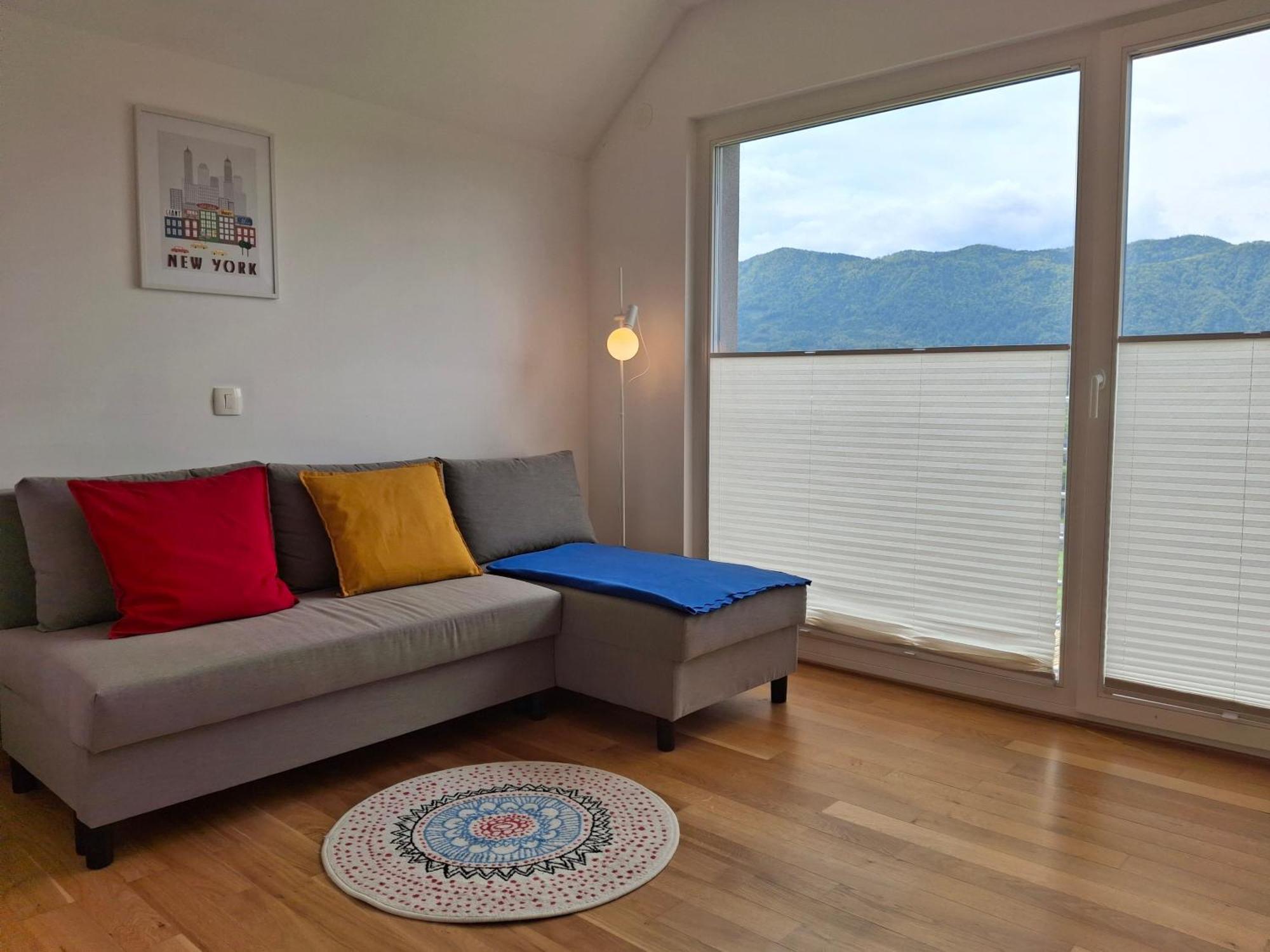Spacious Family Home Near Bled - Modern & Cozy Radovljica Extérieur photo